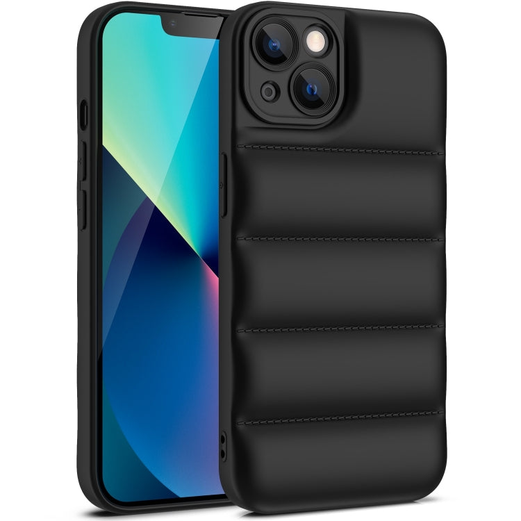 Eiderdown Airbag Shockproof Phone Case, For iPhone 12, For iPhone 12 Pro, For iPhone 12 Pro Max, For iPhone 11, For iPhone 11 Pro, For iPhone 11 Pro Max