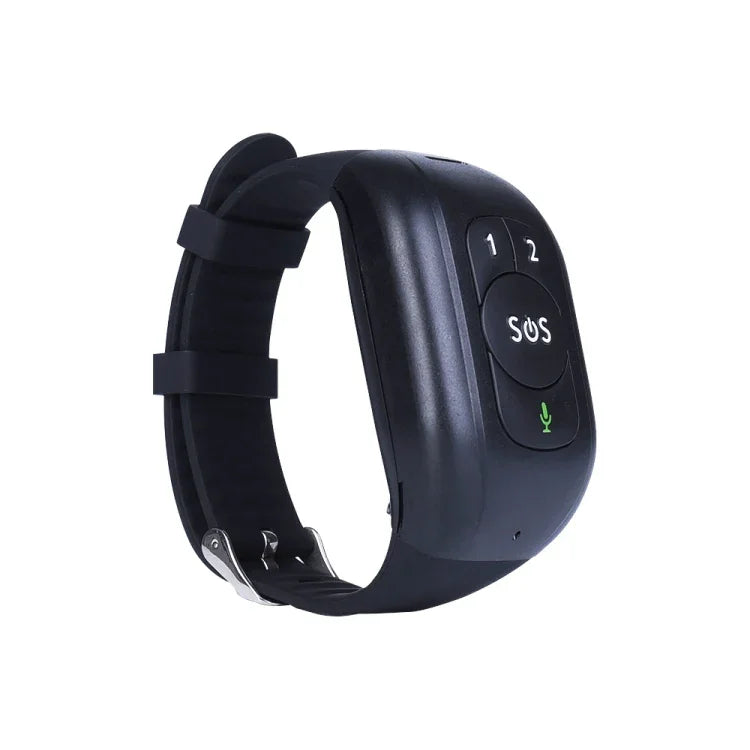 RF-V48 4G Wasserdichte Anti-Verlust GPS-Ortung Smartwatch, Band A, Band A, Band B