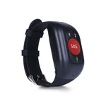 RF-V48 4G Wasserdichte Anti-Verlust GPS-Ortung Smartwatch, Band A, Band A, Band B