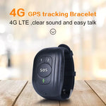 RF-V48 4G Wasserdichte Anti-Verlust GPS-Ortung Smartwatch, Band A, Band A, Band B