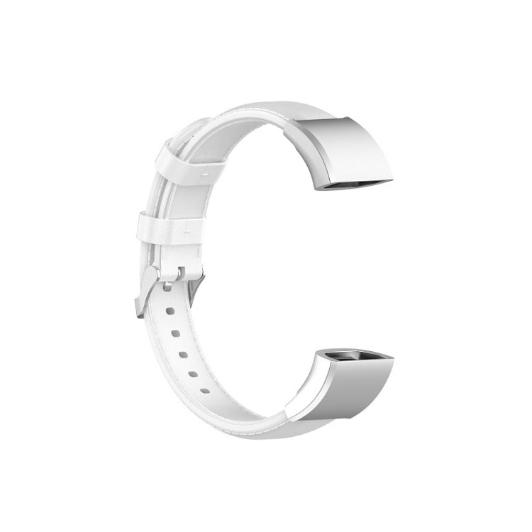 Oil wax Leather Strap, For Huawei Band 3 & 4 Pro
