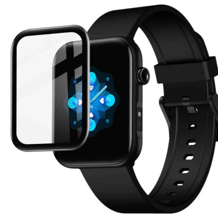 IMAK Plexiglass HD Schutzfolie, für TicWatch GTH Pro, für Samsung Galaxy Watch 3 41mm, für Samsung Galaxy Watch 3 45mm, für Samsung Galaxy Watch 4 42mm, für Samsung Galaxy Watch 4 46mm