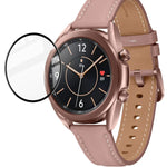 IMAK Plexiglass HD Schutzfolie, für TicWatch GTH Pro, für Samsung Galaxy Watch 3 41mm, für Samsung Galaxy Watch 3 45mm, für Samsung Galaxy Watch 4 42mm, für Samsung Galaxy Watch 4 46mm