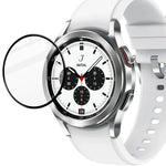 IMAK Plexiglass HD Schutzfolie, für TicWatch GTH Pro, für Samsung Galaxy Watch 3 41mm, für Samsung Galaxy Watch 3 45mm, für Samsung Galaxy Watch 4 42mm, für Samsung Galaxy Watch 4 46mm