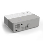 VIVIBRIGHT D5000 1920x1080P 420ANSI 6000 Lumen LCD + LED HD Digitalprojektor, Basisversion, US-Stecker, UK-Stecker