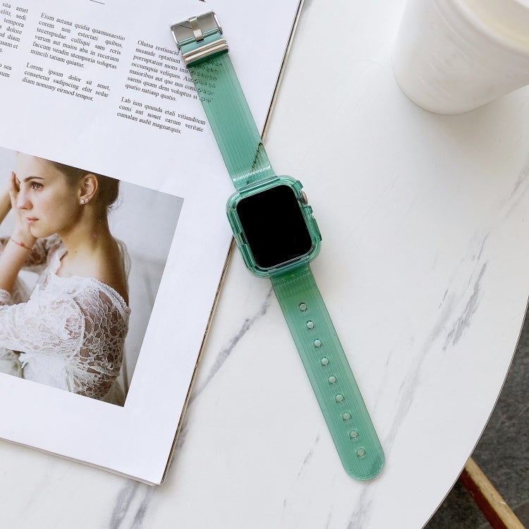 Sports Watchband For Apple Watch Series, 7 41mm / 6&SE&5&4 40mm / 3&2&1 38mm