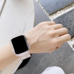 Sports Watchband For Apple Watch Series, 7 41mm / 6&SE&5&4 40mm / 3&2&1 38mm