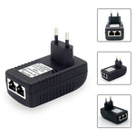 Router AP Wireless POE / LAD Netzteil, 12V 1A, 12V 2A, 15V 1A, 24V 1A, 48V 0.5A