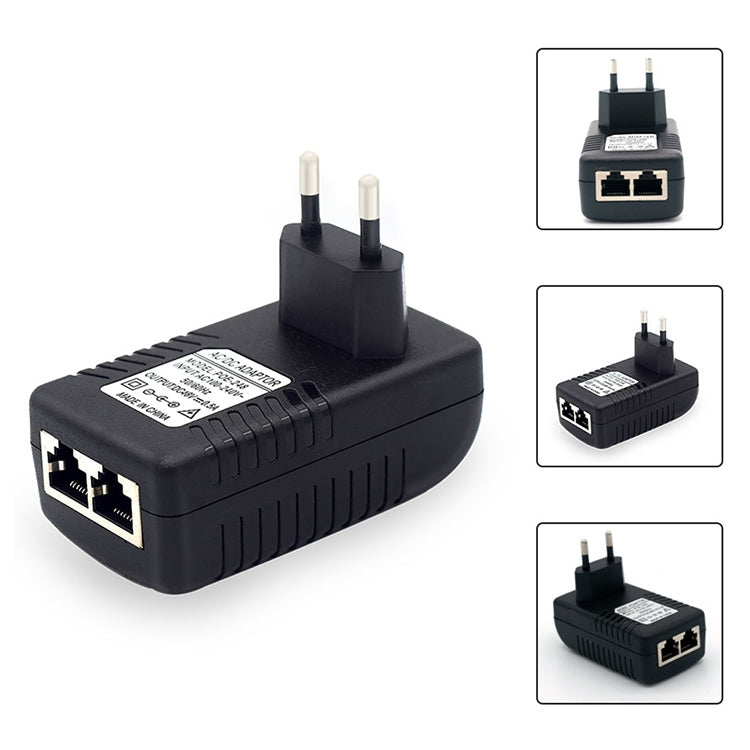 Router AP Wireless POE / LAD Netzteil, 12V 1A, 12V 2A, 15V 1A, 24V 1A, 48V 0.5A