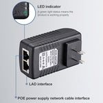 Router AP Wireless POE / LAD Netzteil, 12V 1A, 12V 2A, 15V 1A, 24V 1A, 48V 0.5A