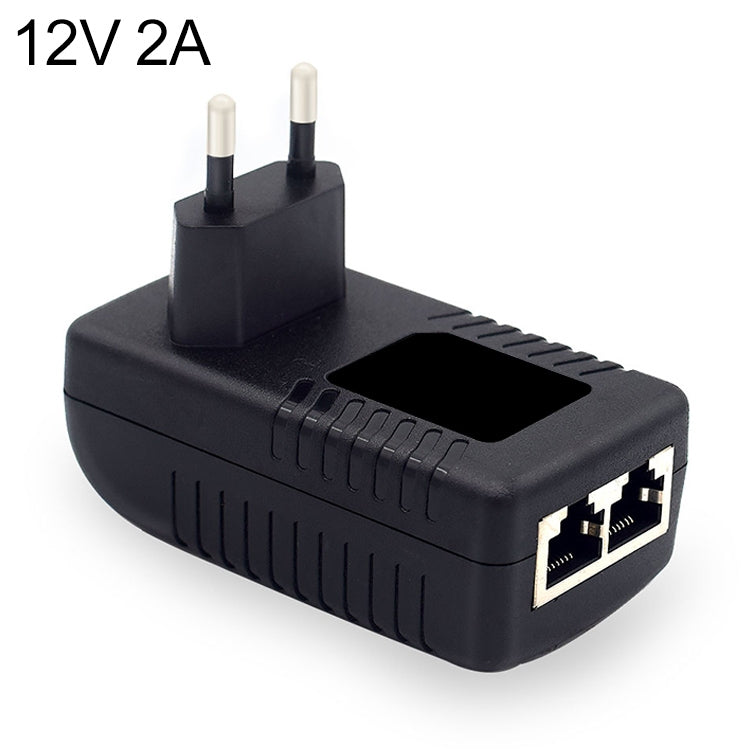Router AP Wireless POE / LAD Netzteil, 12V 1A, 12V 2A, 15V 1A, 24V 1A, 48V 0.5A