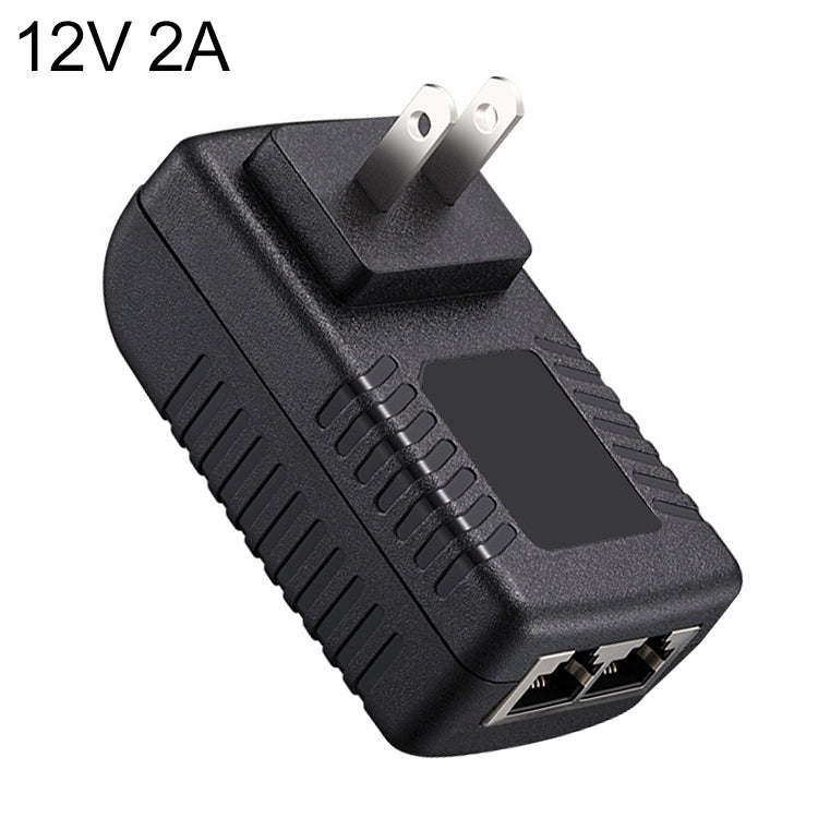 Router AP Wireless POE / LAD Netzteil, 12V 1A, 12V 2A, 15V 1A, 24V 1A, 48V 0.5A