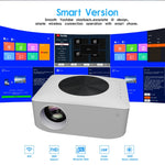 Y2 800x480P 80ANSI Mini LCD LED Smart Projektor, US-Stecker, UK-Stecker, AU-Stecker, EU-Stecker