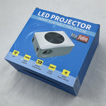 Y2 800x480P 80ANSI Mini LCD LED Smart Projektor, US-Stecker, UK-Stecker, AU-Stecker, EU-Stecker