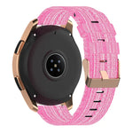42mm Nylon Canvas Strap, For Galaxy Watch