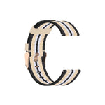 46 mm Nylon-Canvas-Armband, für Galaxy Watch