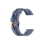 46 mm Nylon-Canvas-Armband, für Galaxy Watch