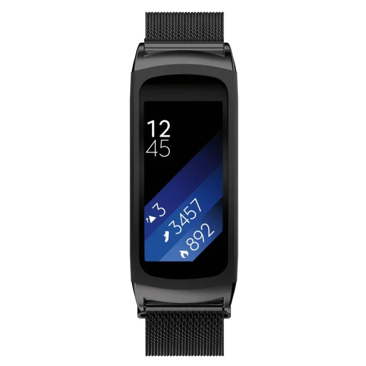 Milanaise-Armband, für Galaxy Gear Fit 2 &amp; R360
