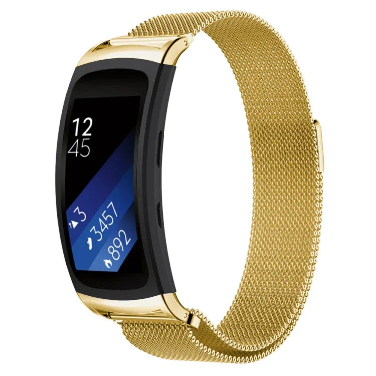 Milanaise-Armband, für Galaxy Gear Fit 2 &amp; R360