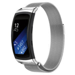 Milanaise-Armband, für Galaxy Gear Fit 2 &amp; R360
