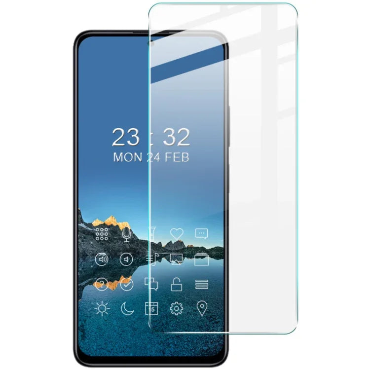 Für Xiaomi Black Shark 5 / 5 Pro / 5 RS IMAK H-Serie Schutzglasfolie, für Xiaomi Black Shark 5 / 5 Pro / 5 RS, für Motorola Moto G22 4G, für OnePlus Nord CE 2 5G, für Steam Deck, für Xiaomi Redmi Note 11 5G / Note 11T 5G ...