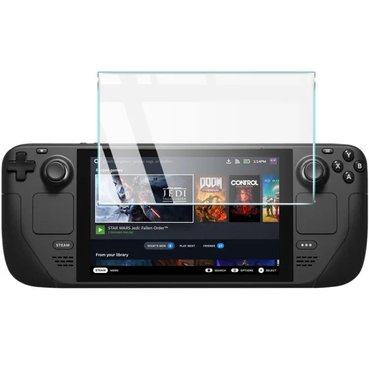 Für Xiaomi Black Shark 5 / 5 Pro / 5 RS IMAK H-Serie Schutzglasfolie, für Xiaomi Black Shark 5 / 5 Pro / 5 RS, für Motorola Moto G22 4G, für OnePlus Nord CE 2 5G, für Steam Deck, für Xiaomi Redmi Note 11 5G / Note 11T 5G ...