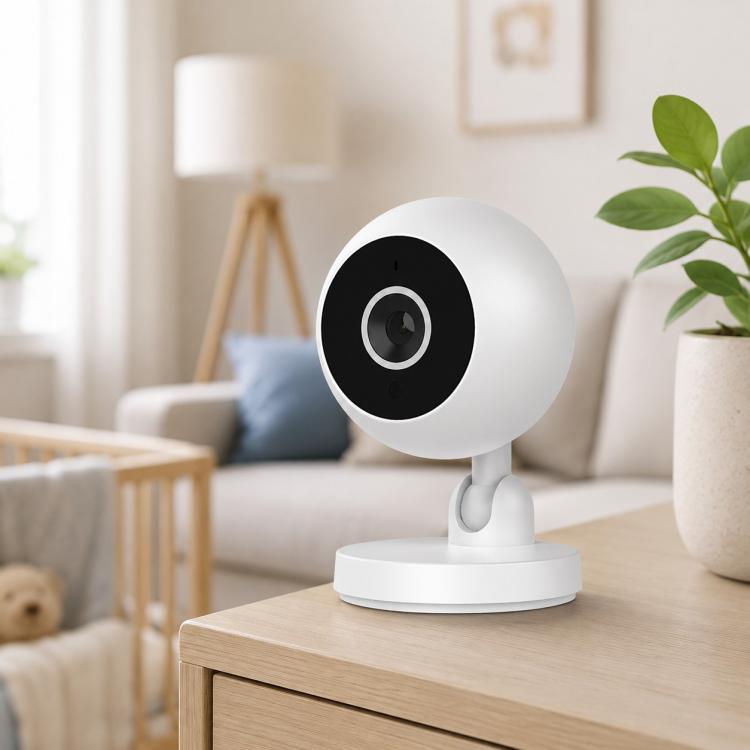 A2 1080P HD WLAN-Smart-Überwachungskamera mit Nachtsichtfunktion, A2