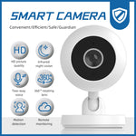 A2 1080P HD WLAN-Smart-Überwachungskamera mit Nachtsichtfunktion, A2
