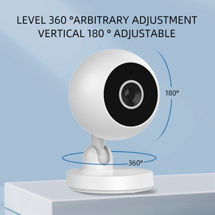 A2 1080P HD WLAN-Smart-Überwachungskamera mit Nachtsichtfunktion, A2