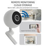 A2 1080P HD WLAN-Smart-Überwachungskamera mit Nachtsichtfunktion, A2