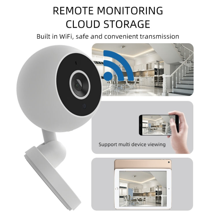 A2 1080P HD WLAN-Smart-Überwachungskamera mit Nachtsichtfunktion, A2