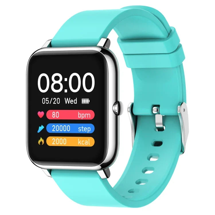 Rogbid Rowatch 1 Smartwatch mit 1,4-Zoll-IPS-Bildschirm, unterstützt Blutdruckmessung und Schlafüberwachung