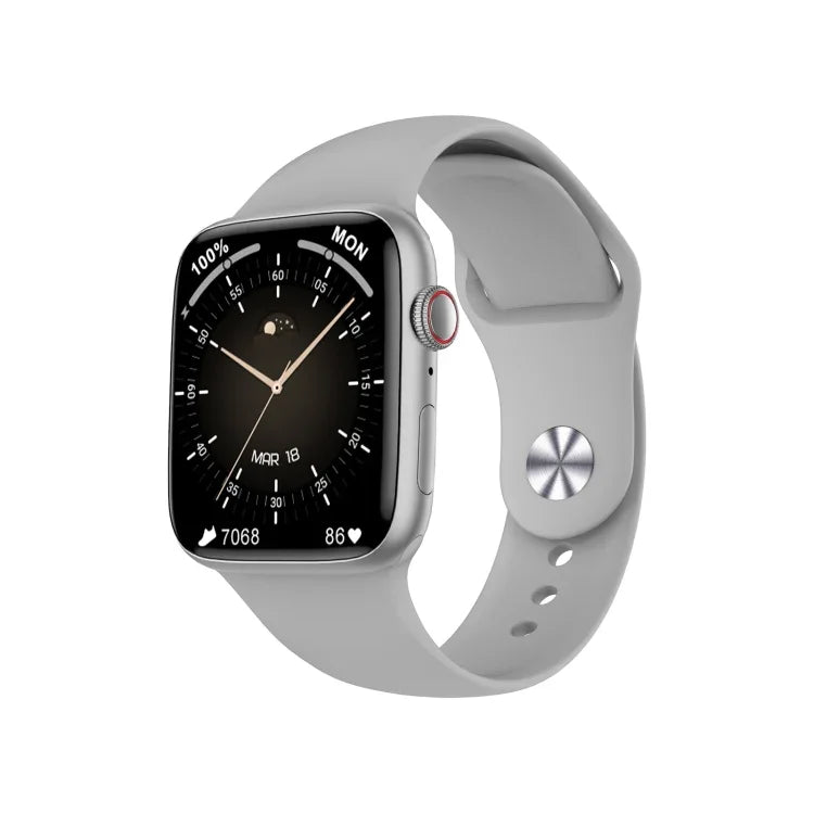 DT NO.I 7 Smartwatch mit 1,9-Zoll-TFT-Bildschirm, unterstützt Bluetooth-Anrufe und Menstruationszyklus-Erinnerung
