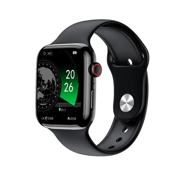 i7 Pro+ VIP Smartwatch mit 1,75-Zoll-TFT-Bildschirm, unterstützt Bluetooth-Telefonie und Schlafüberwachung