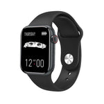 D SEVEN 1.9 inch TFT Screen Smart Watch, Support Bluetooth Dial/Sleep Monitoring