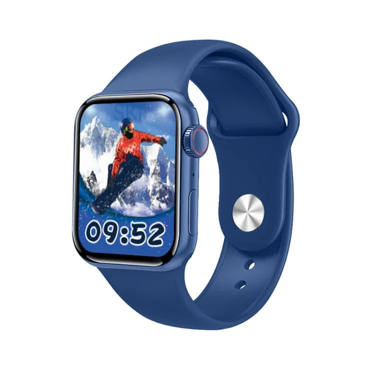 D SEVEN 1.9 inch TFT Screen Smart Watch, Support Bluetooth Dial/Sleep Monitoring