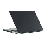 Punktstruktur Beidseitig Gegerbte Laptop Hülle, für MacBook Air 13,3 Zoll A1932/A2179/A2337, für MacBook Pro 13,3 Zoll A1706/A1708, für MacBook Pro 14,2 Zoll A2442 2021, für MacBook Pro 16,2 Zoll A2485 2021