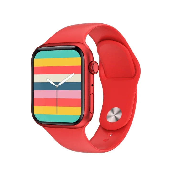HW22 Pro Smartwatch mit 1,75-Zoll-HD-Bildschirm, unterstützt Bluetooth-Telefonie und Körpertemperaturüberwachung