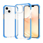 Acrylic Four Corners Shockproof Phone Case, For iPhone 14, For iPhone 14 Pro, For iPhone 14 Plus, For iPhone 14 Pro Max