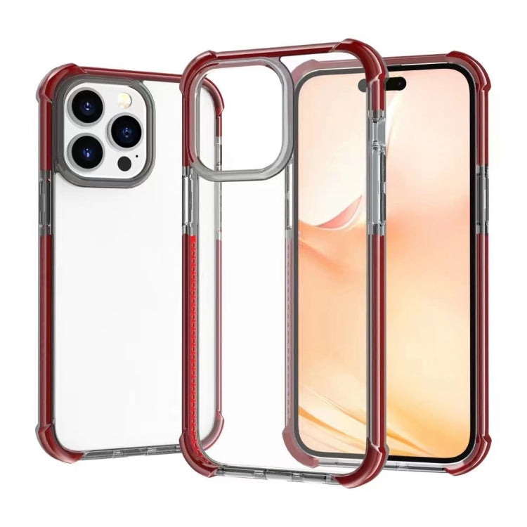 Acrylic Four Corners Shockproof Phone Case, For iPhone 14, For iPhone 14 Pro, For iPhone 14 Plus, For iPhone 14 Pro Max