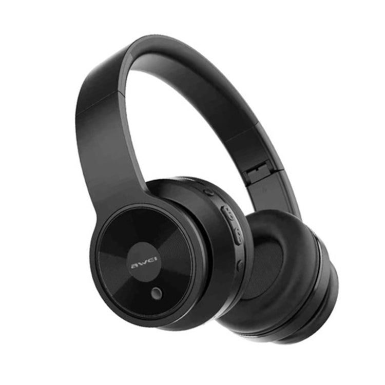 awei A996BL Faltbarer Kabelloser Bluetooth-Kopfhörer, A996BL