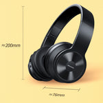 awei A996BL Faltbarer Kabelloser Bluetooth-Kopfhörer, A996BL