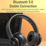awei A996BL Faltbarer Kabelloser Bluetooth-Kopfhörer, A996BL