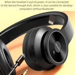 awei A996BL Faltbarer Kabelloser Bluetooth-Kopfhörer, A996BL