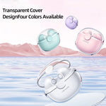 USAMS BU12 TWS Halboffener In-Ear Bluetooth 5.1 Kabelloser Ohrhörer, USAMS BU12