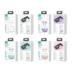 USAMS BU12 TWS Halboffener In-Ear Bluetooth 5.1 Kabelloser Ohrhörer, USAMS BU12