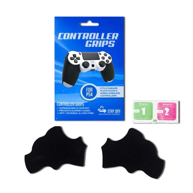CH-PS4-003 Anti-Rutsch-Schutzaufkleber für Spielgriffe, CH-PS4-003, CH-PS5-001