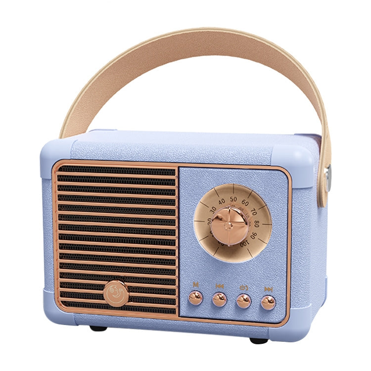 HM11 PLUS Tragbarer HIFI Mini Retro Kabelloser Bluetooth Lautsprecher, HM11 PLUS (Gelb), HM11 PLUS (Schwarz), HM11 PLUS (Lila), HM11 PLUS (Pink), HM11 PLUS (Grün)