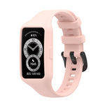 Integrated Silicone Watch Band, For Huawei Band 7
