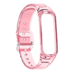 Verfärbung des hellen TPU-Uhrenarmbands für Samsung Galaxy Fit 2 SM-R220